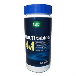 MOUSE OLEUM Multi tablety 4 v 1