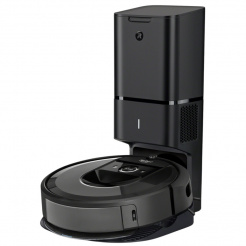 Robotický vysávač a mop 2v1 iRobot Roomba Combo i8+ (čierna)