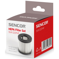 HEPA filter pre Sencor SVC 0725BK