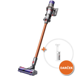 Tyčový vysávač Dyson V10 Absolute 2023 + Dokovací stojan
