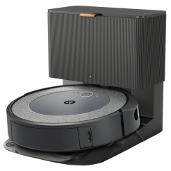 Robotický vysávač s mopom iRobot Roomba Combo i5+ Neutral