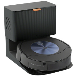 Robotický vysávač a mop 2v1 iRobot Roomba Combo j7+ (7556) - limited edition