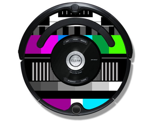 iRobot Roomba 500/600 iDress Color Tuner