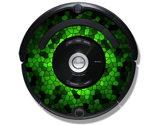 iRobot Roomba 500/600 iDress Kaleidoscope