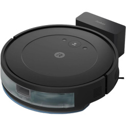 Robotický vysávač s mopom iRobot Roomba Combo Essential - black (Y011040)