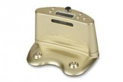 Robzone Priestranná zlatá nabíjacia základňa