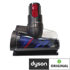 Hubica s kónickou kefou pre Dyson V12 - originál