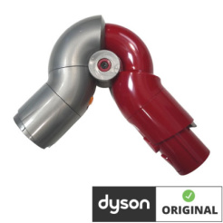 Adaptér 90° na vysávanie pod nábytkom pre Dyson V12 - originál