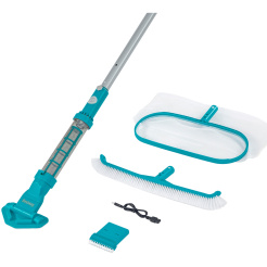 Aku vysávač do bazéna Bestway AquaSurge 58831 Pool Maintenance Kit