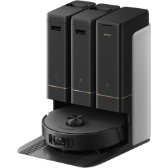 Robotický vysávač s mopom MOVA Z50 Ultra black