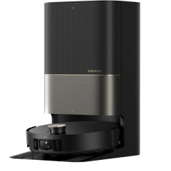 Robotický vysávač s mopom Dreame X50 Ultra Complete - black