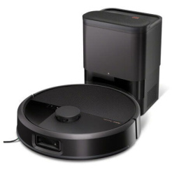 Robotický vysávač iRobot Roomba Max 705 Vac + dokovacia stanica AutoEmpty - čierna