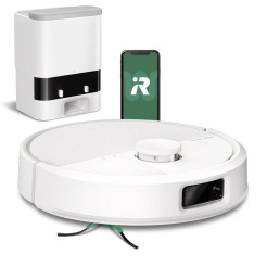 Robotický vysávač iRobot Roomba Max 705 Vac + dokovacia stanica AutoEmpty - biela