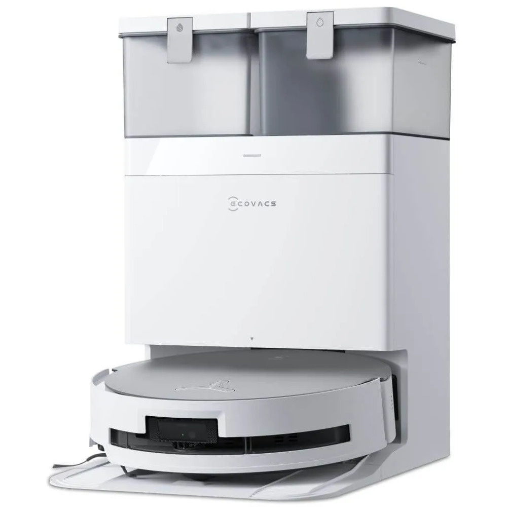 Robotický vysávač s mopom Ecovacs Deebot X8 Omni White Robotický vysávač s mopom Ecovacs Deebot X8 Omni White