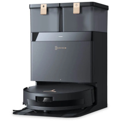 Robotický vysávač s mopom Ecovacs Deebot T50 MAX PRO Omni Black