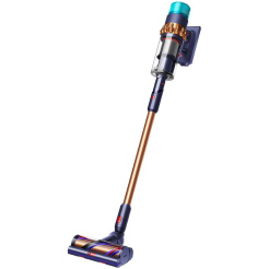 Tyčový vysávač Dyson Gen5detect Absolute Pruská modrá/medená