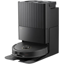 Robotický vysávač s mopom Roborock Qrevo 5AE - čierny