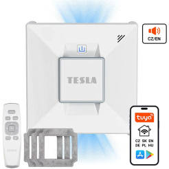 Robotický čistič okien TESLA RoboStar W800 WiFi - Zánovný