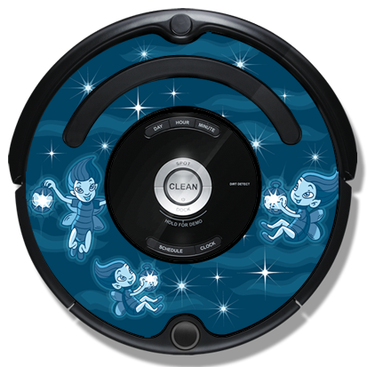 iRobot Roomba 500/600 iDress Night Fairy