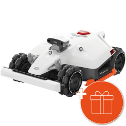 Robotická kosačka bez drôtu Mammotion LUBA 2 AWD 5000X + DARČEK ZADARMO