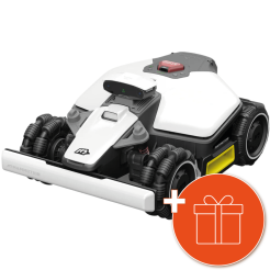 Robotická kosačka bez drôtu Mammotion LUBA mini AWD 800 + DARČEK ZADARMO