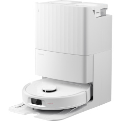Robotický vysávač s mopom Roborock QR 798 - biely