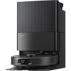 Robotický vysávač s mopom Roborock QR 798 - čierny