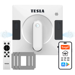 Robotický čistič okien TESLA RoboStar W700 WiFi