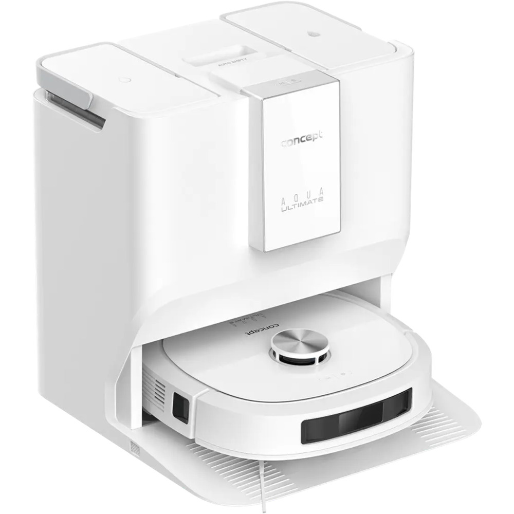 Robotický vysávač s mopom Concept VR4130 2v1 Aqua ULTIMATE Laser 3D Robotický vysávač s mopom Concept VR4130 2v1 Aqua ULTIMATE Laser 3D