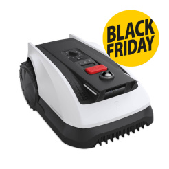 Robotická kosačka Ecovacs Goat O500 PANORAMA