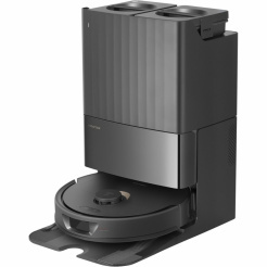 Robotický vysávač a mop 2 v 1 Roborock Qrevo - čierny - Nový, len rozbalený