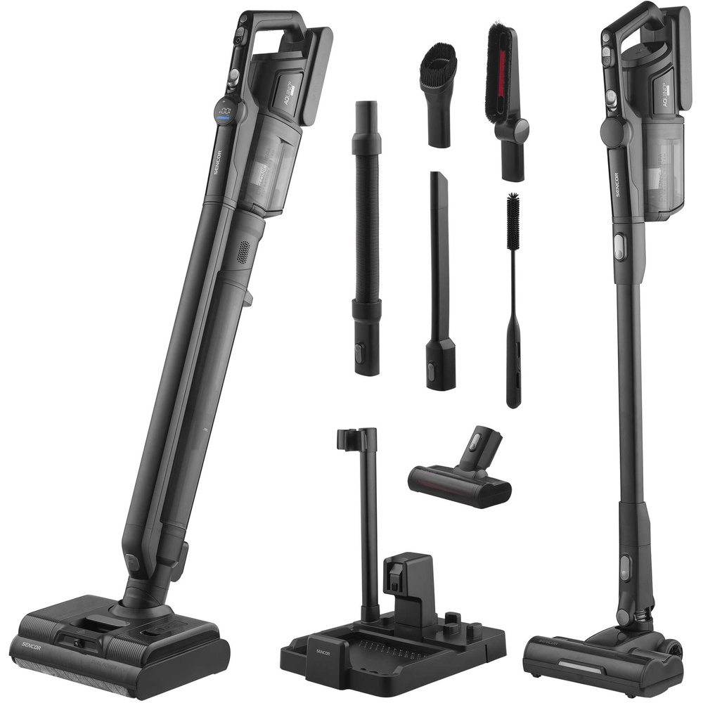 Podlahová umývačka Sencor S88 AQUINO+ SVW 8872BK Podlahová umývačka Sencor S88 AQUINO+ SVW 8872BK