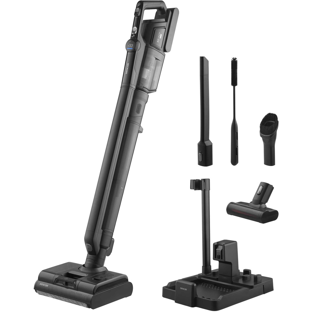 Podlahová umývačka Sencor S88 AQUINO+ SVW 8822BK Podlahová umývačka Sencor S88 AQUINO+ SVW 8822BK