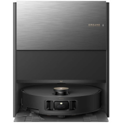 Robotický vysávač s mopom Dreame Aqua10 Roller - čierny