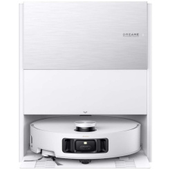 Robotický vysávač s mopom Dreame Aqua10 Roller - biely