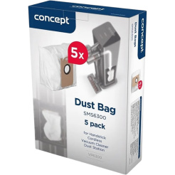 Prachové vrecká Concept pre VP6300 - 5 ks