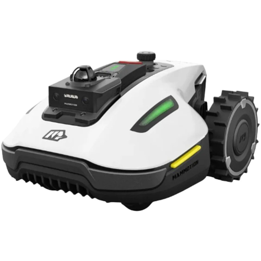 Robotická kosačka bez drôtu Mammotion YUKA 2 mini 1000 Robotická kosačka bez drôtu Mammotion YUKA 2 mini 1000