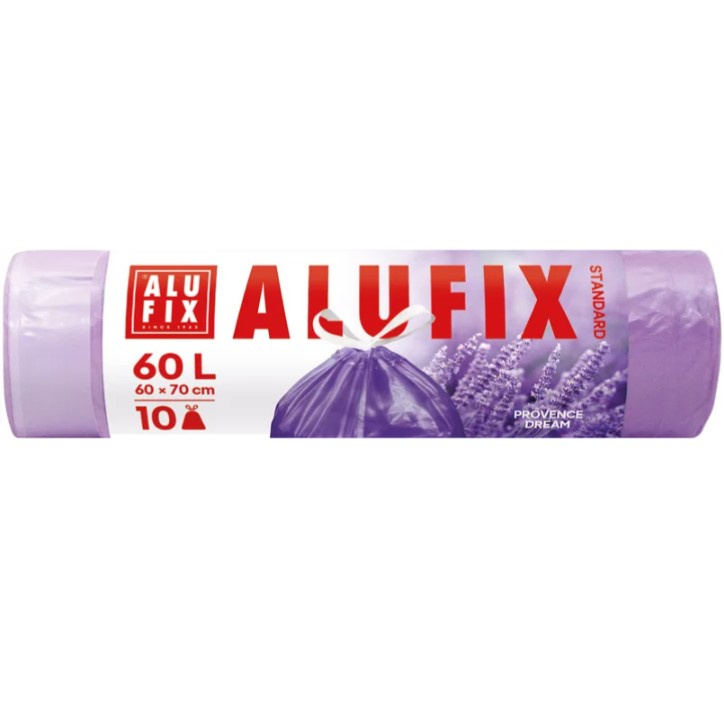 60L vložky do koša so sťahovacou páskou s vôňou levandule 60L vložky do koša so sťahovacou páskou s vôňou levandule