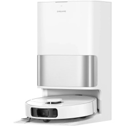 Robotický vysávač s mopom Dreame D30 Ultra - biely