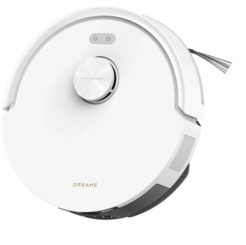 Robotický vysávač s mopom Dreame F20 - biela