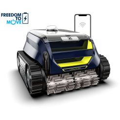 Akumulátorový vysávač pre bazén Zodiac RF 42iQ FreeRider