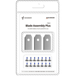Náhradná súprava nožov Segway Navimow PLUS