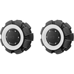 Súprava koliesok Omni pre Mammotion LUBA 2, LUBA 2X, LUBA 3, LUBA mini, LUBA mini 2 Súprava koliesok Omni pre Mammotion LUBA 2, LUBA 2X, LUBA 3, LUBA mini, LUBA mini 2