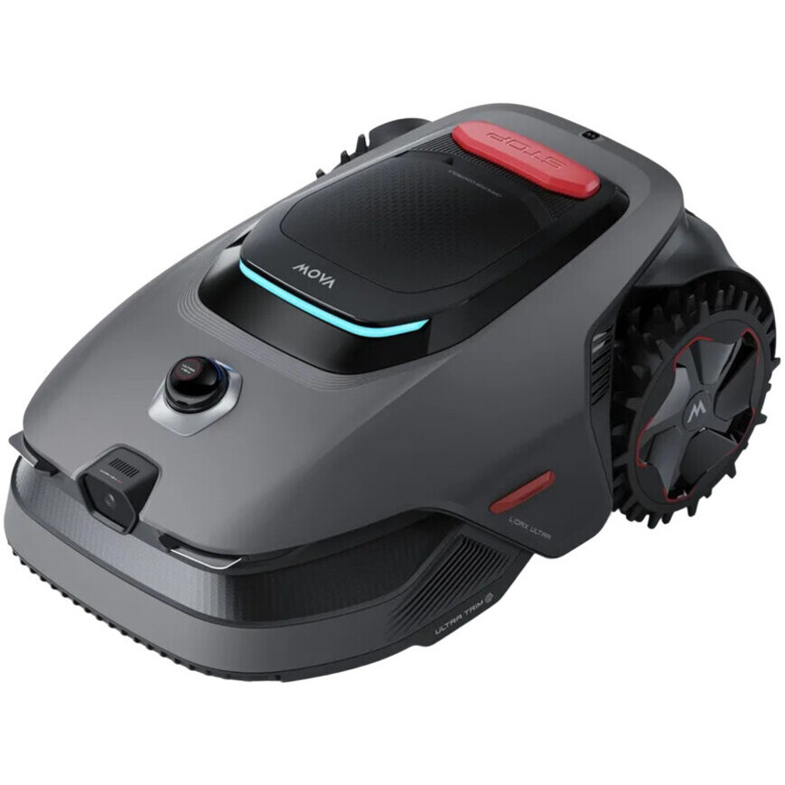 Robotická kosačka bez drôtu MOVA LiDAX Ultra 2000 Robotická kosačka bez drôtu MOVA LiDAX Ultra 2000