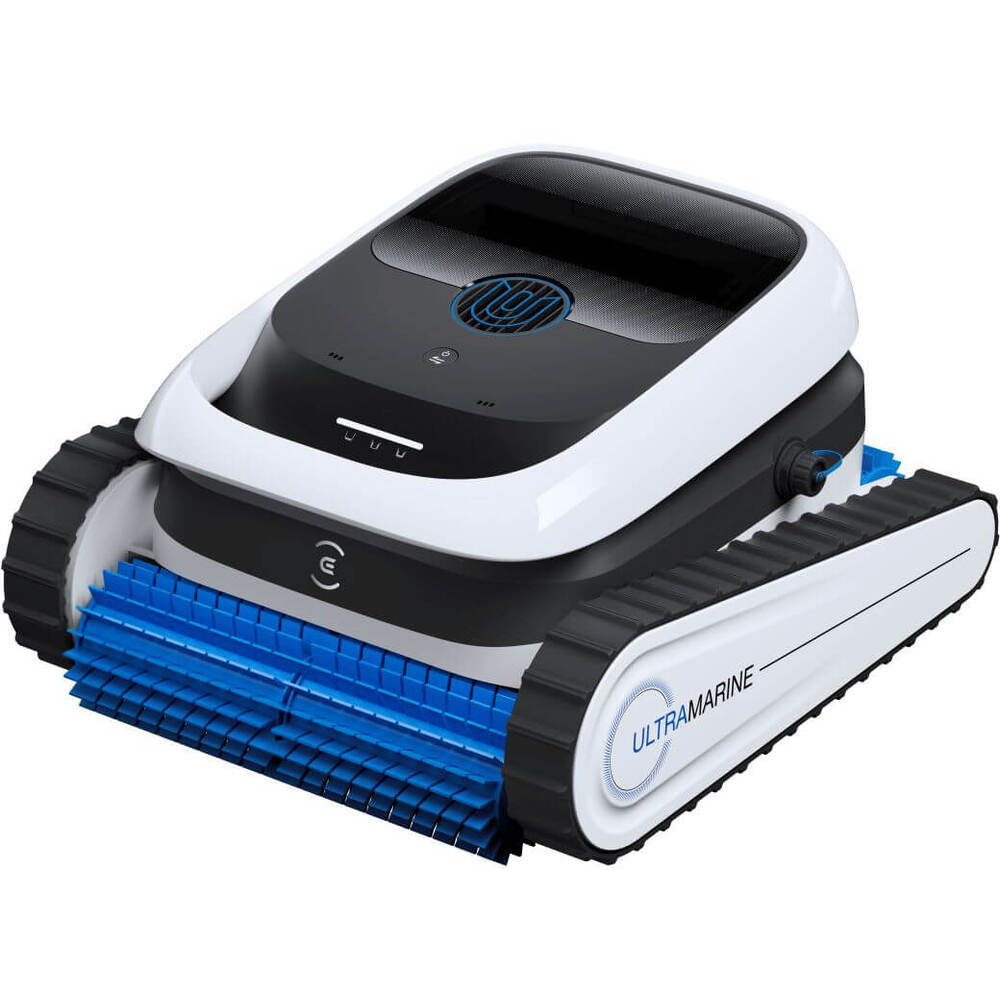 AKU bazénový vysávač Ecovacs ULTRAMARINE P1 AKU bazénový vysávač Ecovacs ULTRAMARINE P1
