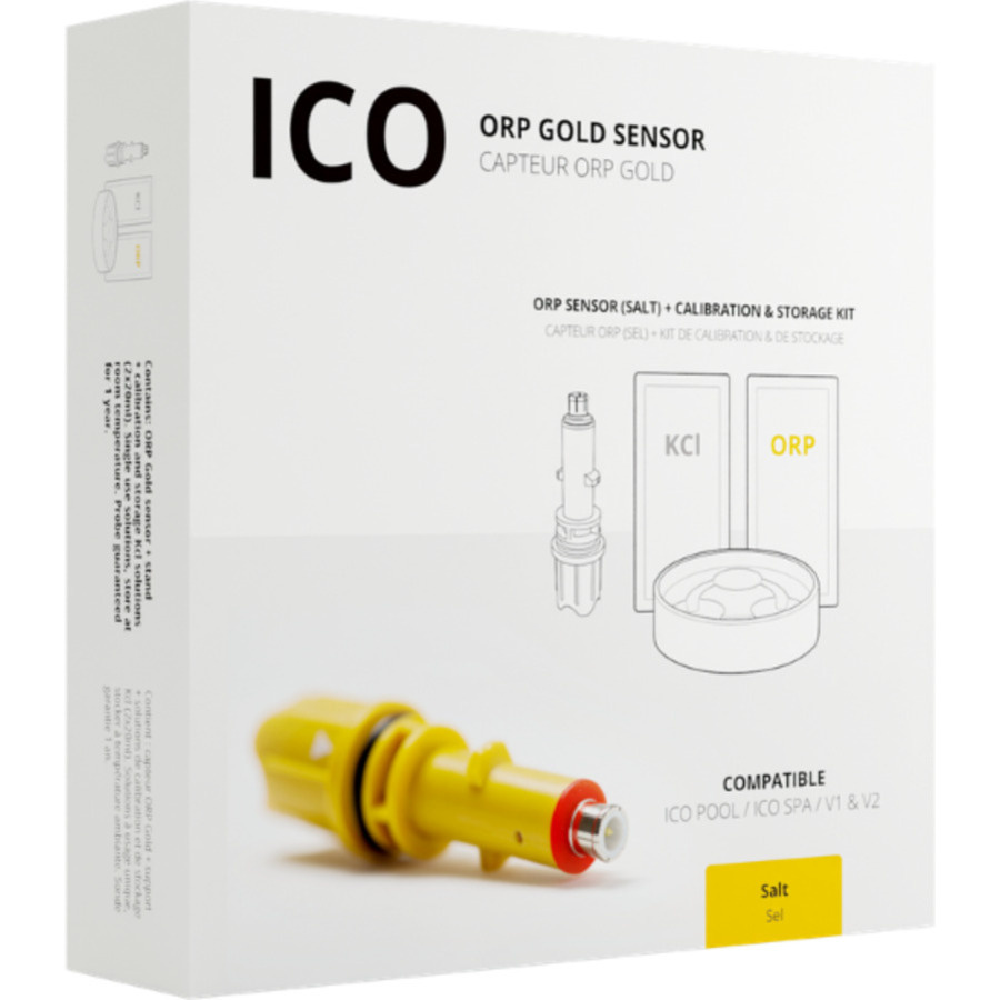 ONDILO ICO - náhradný senzor soli žltý + kalibračná súprava ONDILO ICO - náhradný senzor soli žltý + kalibračná súprava