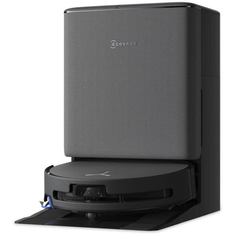 Robotický vysávač s mopom Ecovacs Deebot T90 PRO Omni - čierny Robotický vysávač s mopom Ecovacs Deebot T90 PRO Omni - čierny
