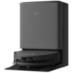 Robotický vysávač s mopom Ecovacs Deebot T90 PRO Omni - čierny