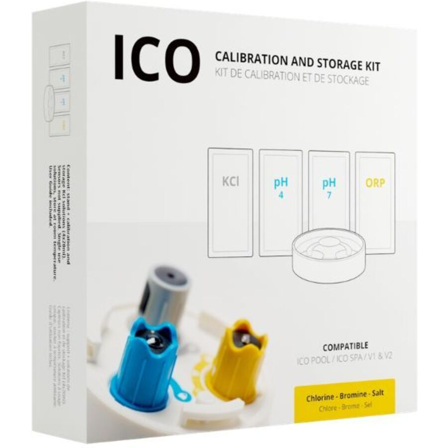 ONDILO ICO - Kalibračná súprava ONDILO ICO - Kalibračná súprava