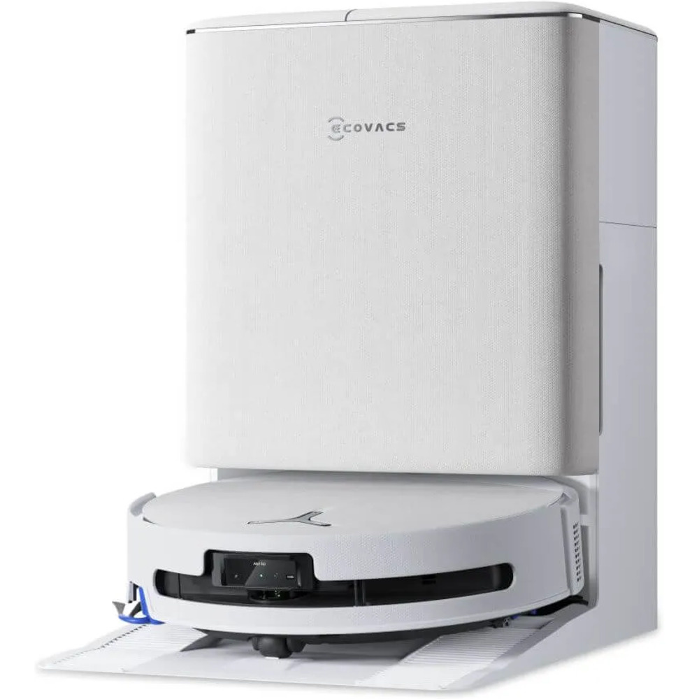 Robotický vysávač s mopom Ecovacs Deebot T90 PRO Omni - biely Robotický vysávač s mopom Ecovacs Deebot T90 PRO Omni - biely